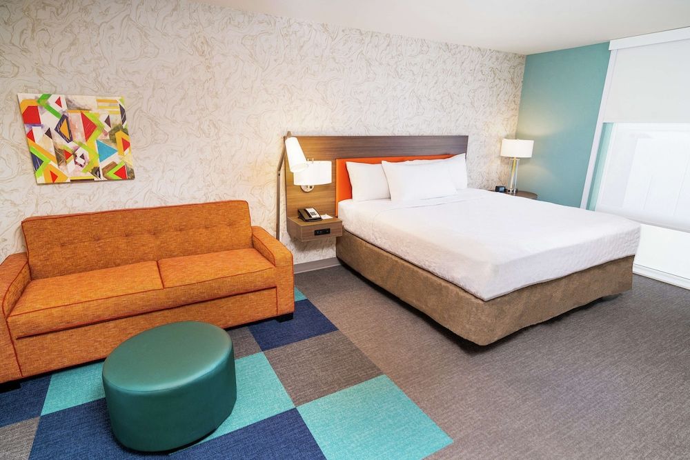 Studio Suite, 1 King Bed, Non Smoking