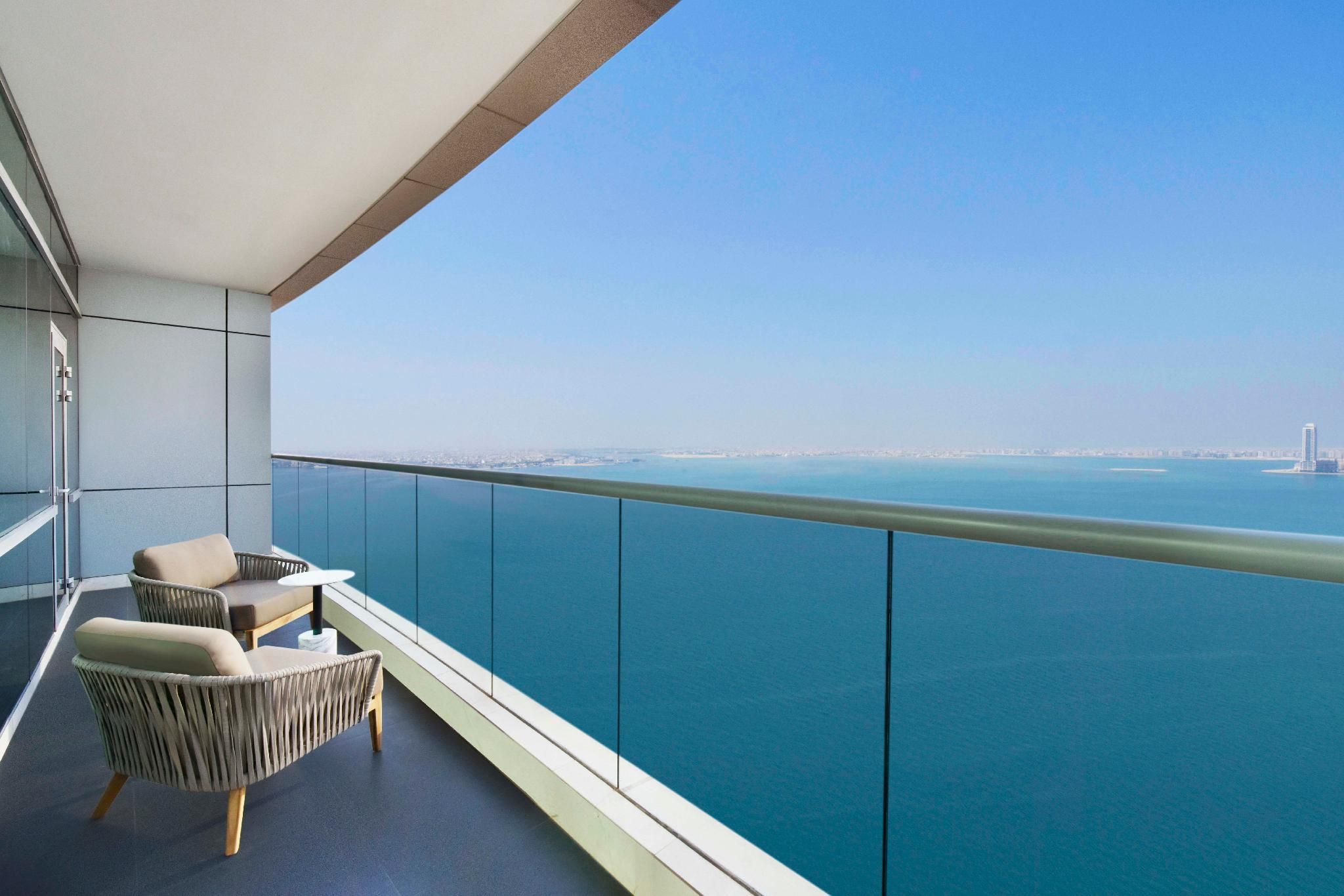 King One Bedroom Apartment