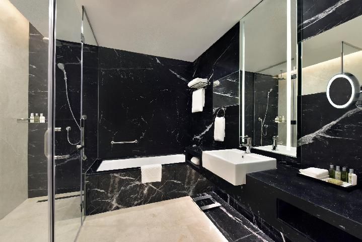 King One Bedroom Apartment