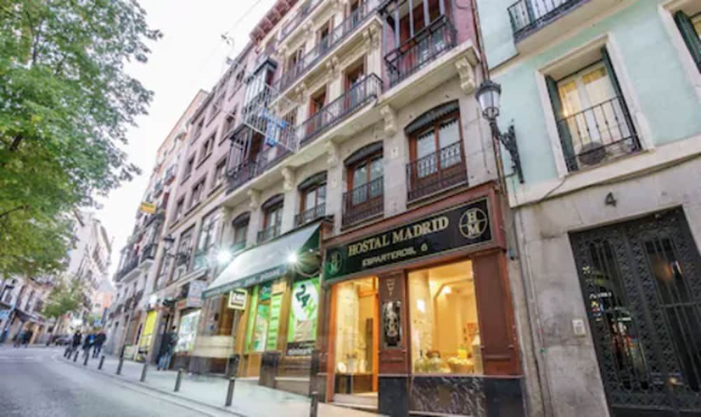 undefined Hostal Madrid 6