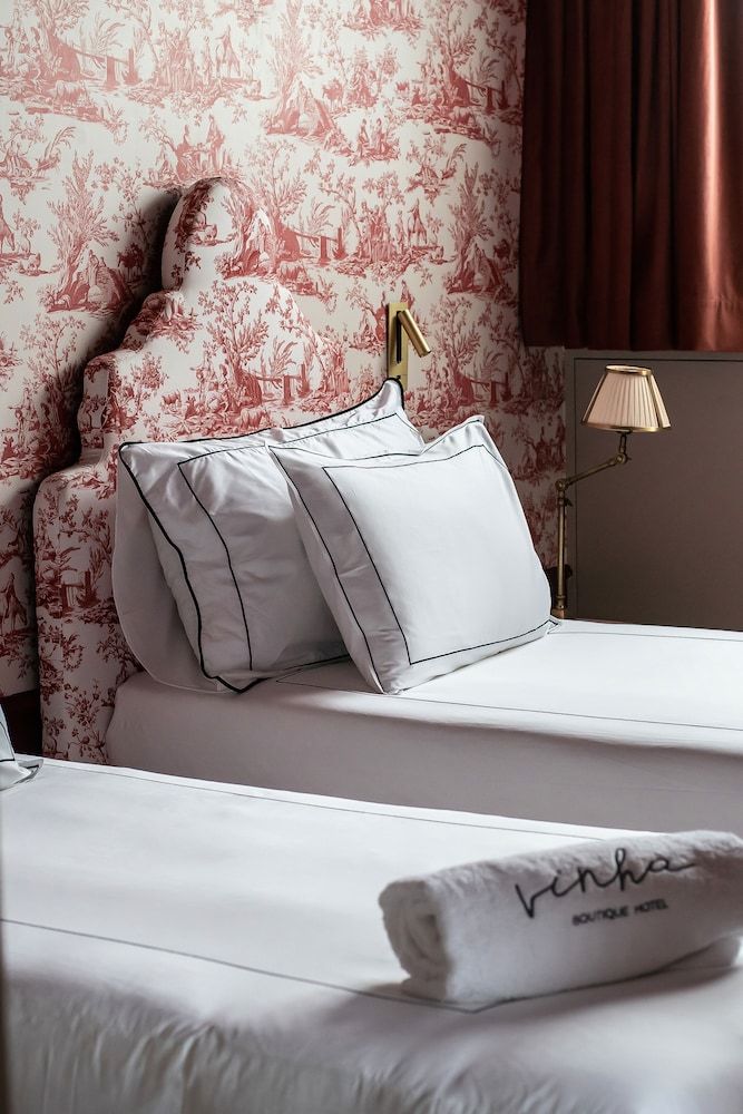 Vinha Boutique Hotel - The Leading Hotels of the World Petit Room 4