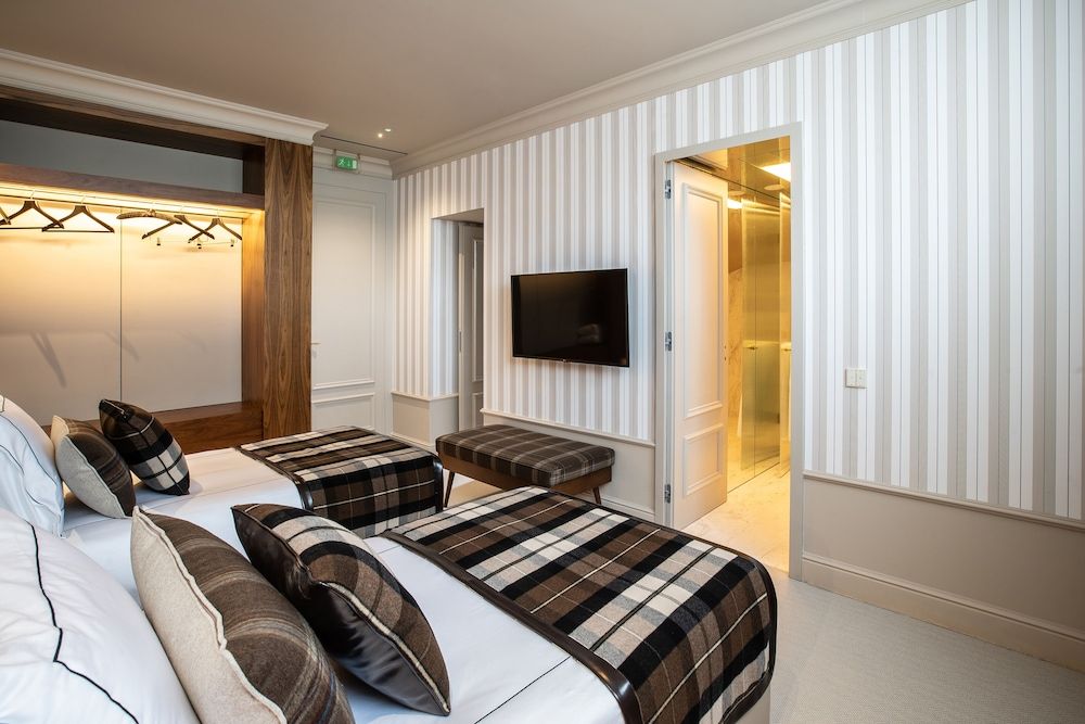 Vinha Boutique Hotel - The Leading Hotels of the World Petit Room 2