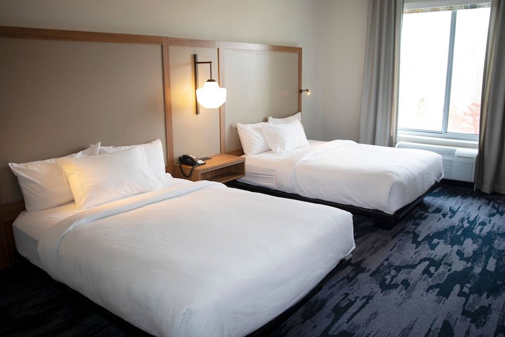 Standard Room, 2 Queen Beds, Non Smoking