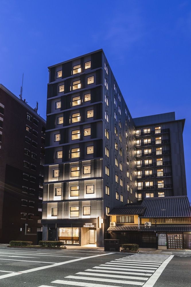 undefined Sotetsu Fresa Inn Kyoto-Kiyomizu Gojo