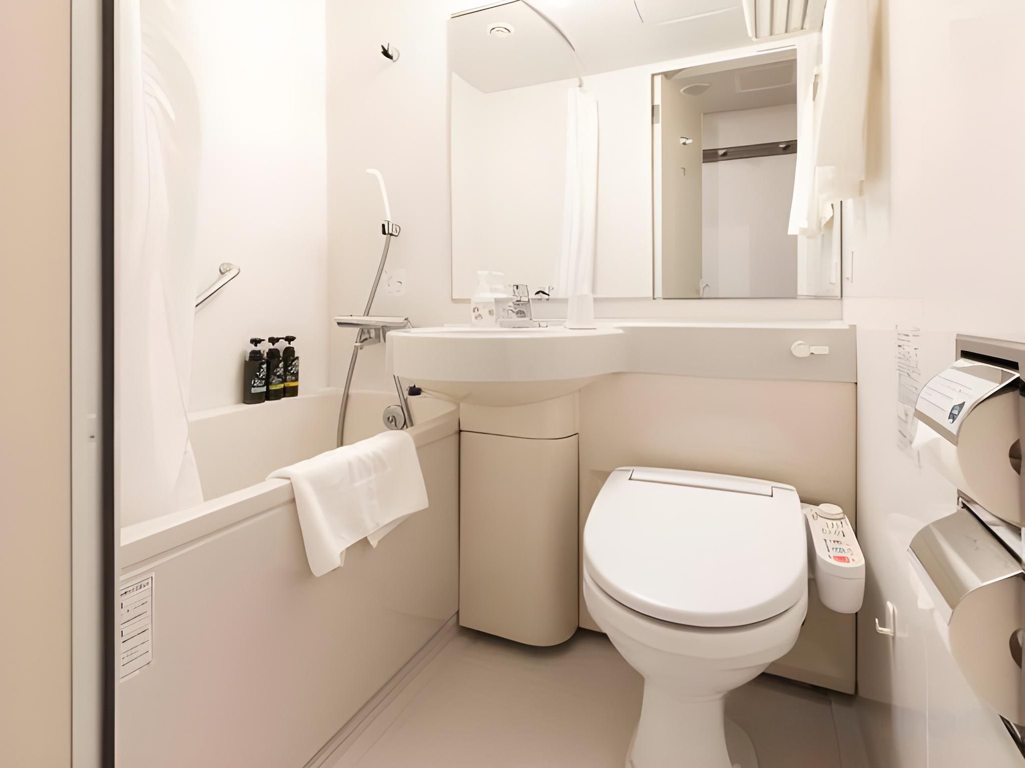 undefined Sotetsu Fresa Inn Kyoto-Kiyomizu Gojo 8