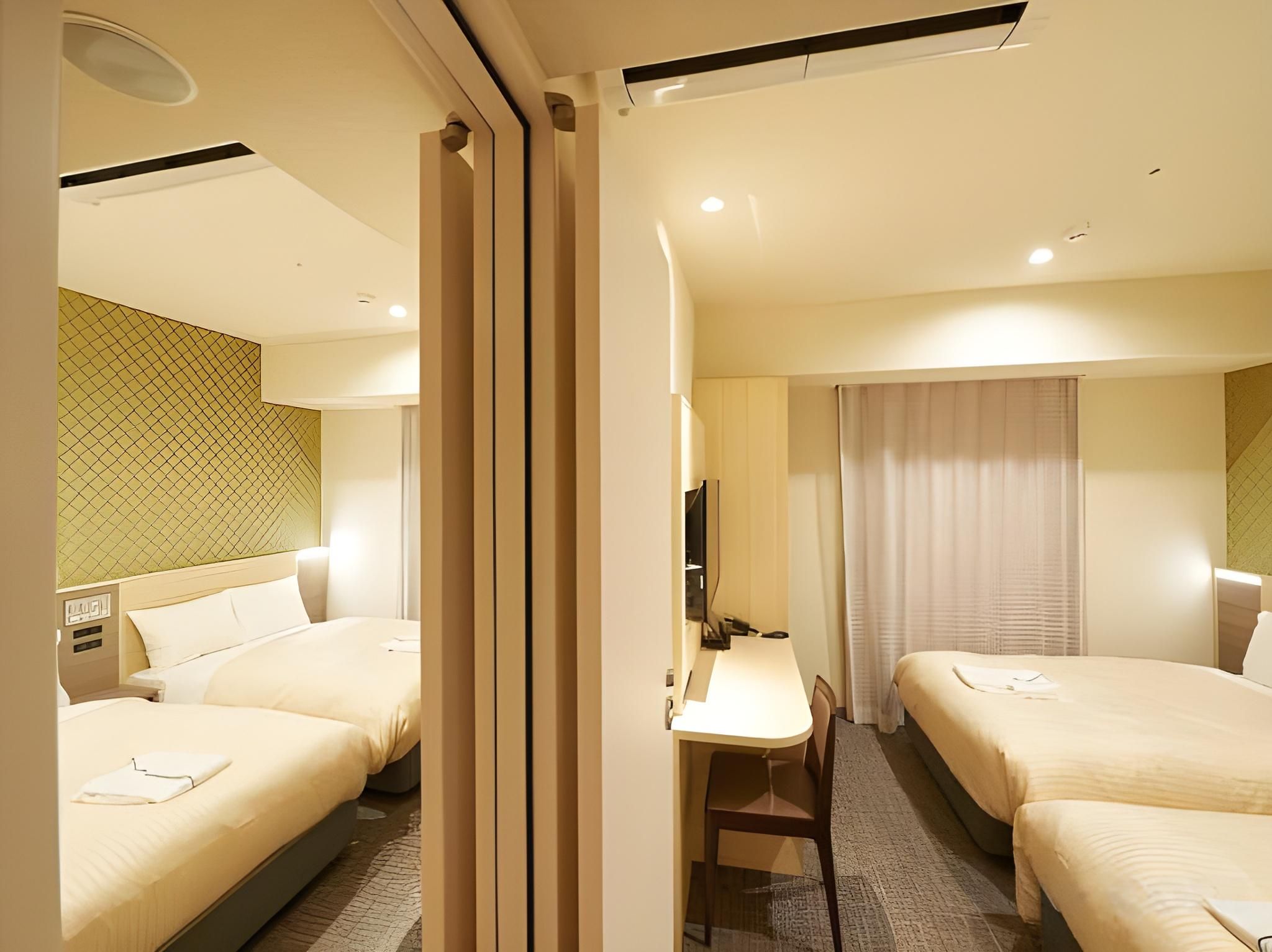 undefined Sotetsu Fresa Inn Kyoto-Kiyomizu Gojo 9