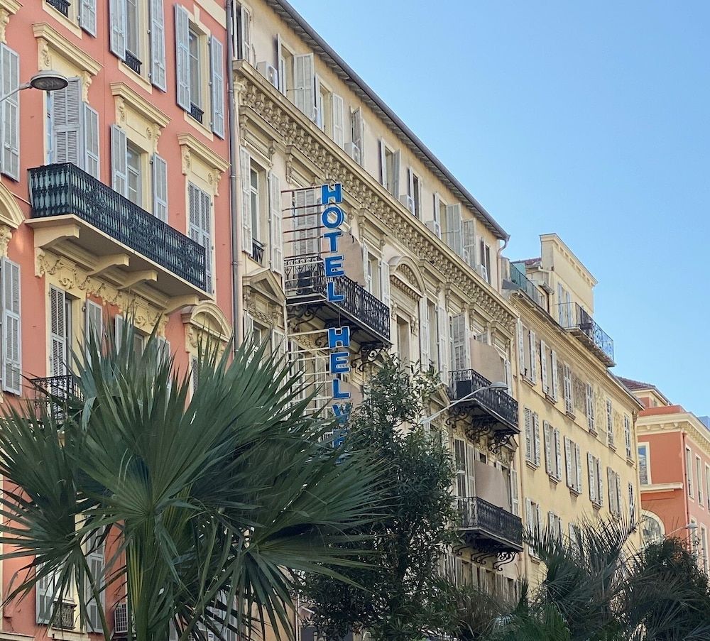 undefined Hôtel Helvétique 2