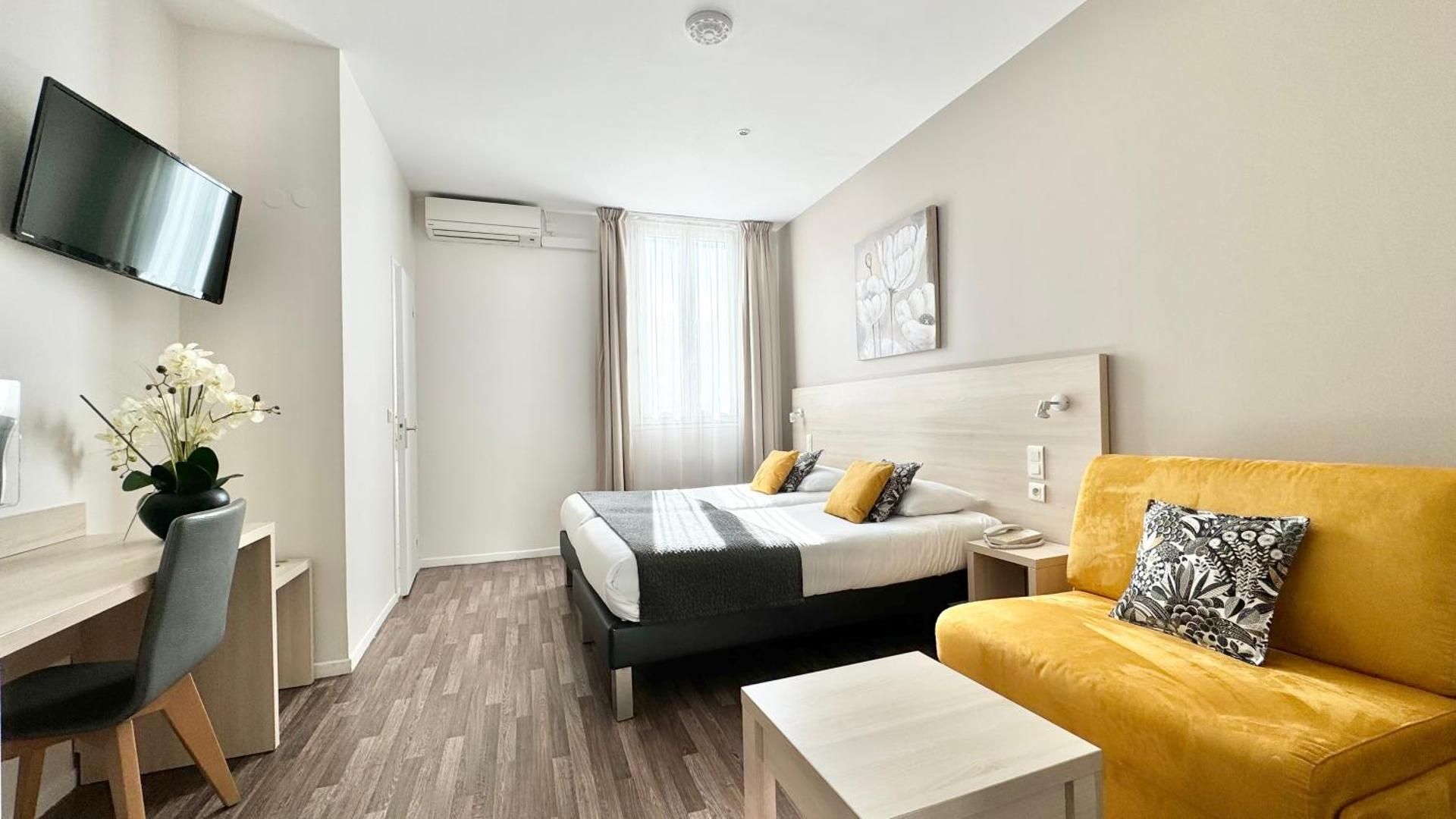 undefined Hôtel Helvétique 7