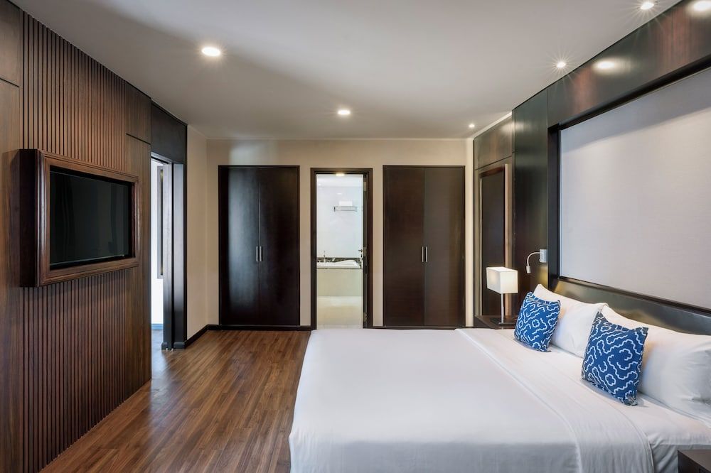 TUI BLUE Tuy Hoa - Wellness & Retreat Hotel Deluxe Club Suite 3