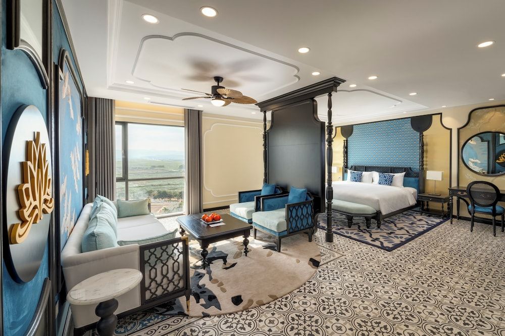 TUI BLUE Tuy Hoa - Wellness & Retreat Hotel Presidential Suite 12