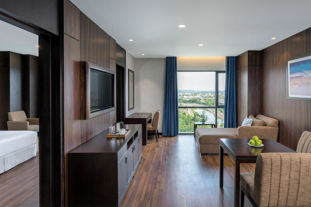 TUI BLUE Tuy Hoa - Wellness & Retreat Hotel Deluxe Club Suite 6