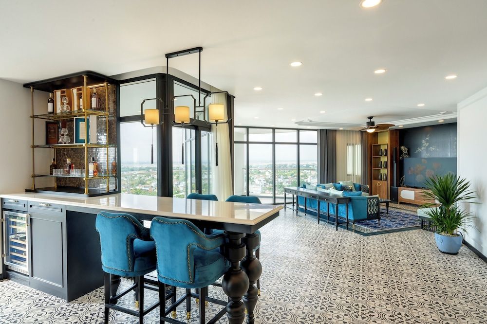 TUI BLUE Tuy Hoa - Wellness & Retreat Hotel Presidential Suite 14