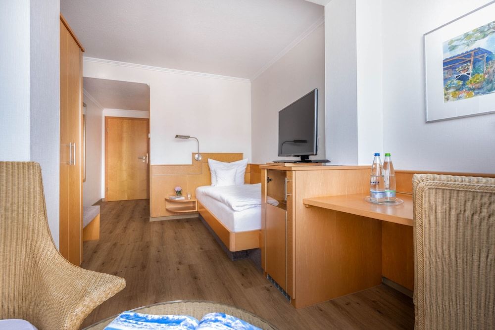 Ringhotel Krone Schnetzenhausen Single Room