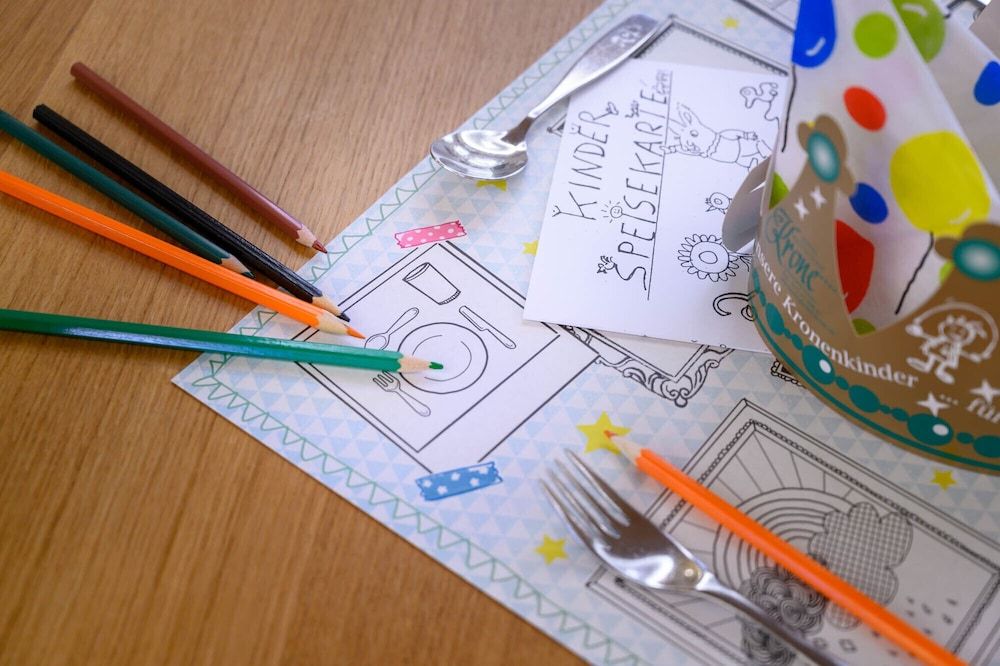 Children's Play Area