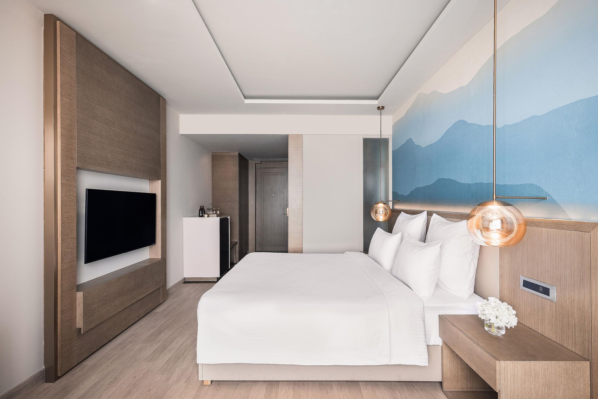 Novotel Chandigarh Tribune Chowk Superior Room With Twin Bed and free Wifi 4