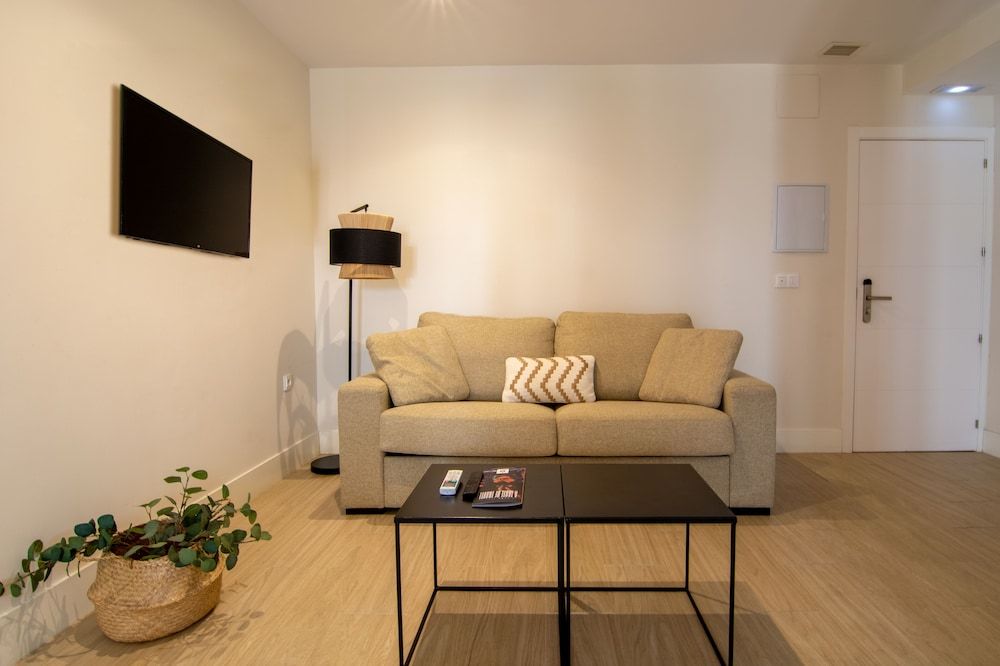 Apartamentos Magna Sevilla Apartment (Suite) 8