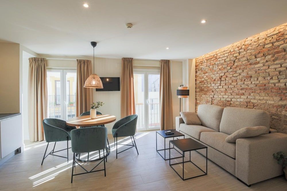 Apartamentos Magna Sevilla Apartment (Suite) 10