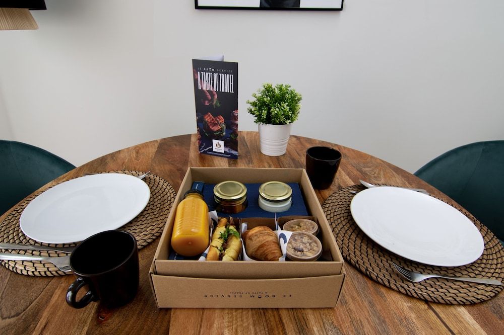 Apartamentos Magna Sevilla Comfort Loft (Suite) 4