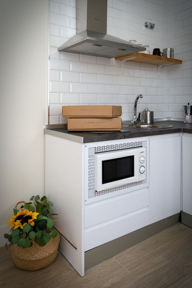 Apartamentos Magna Sevilla Comfort Loft (Suite) 7