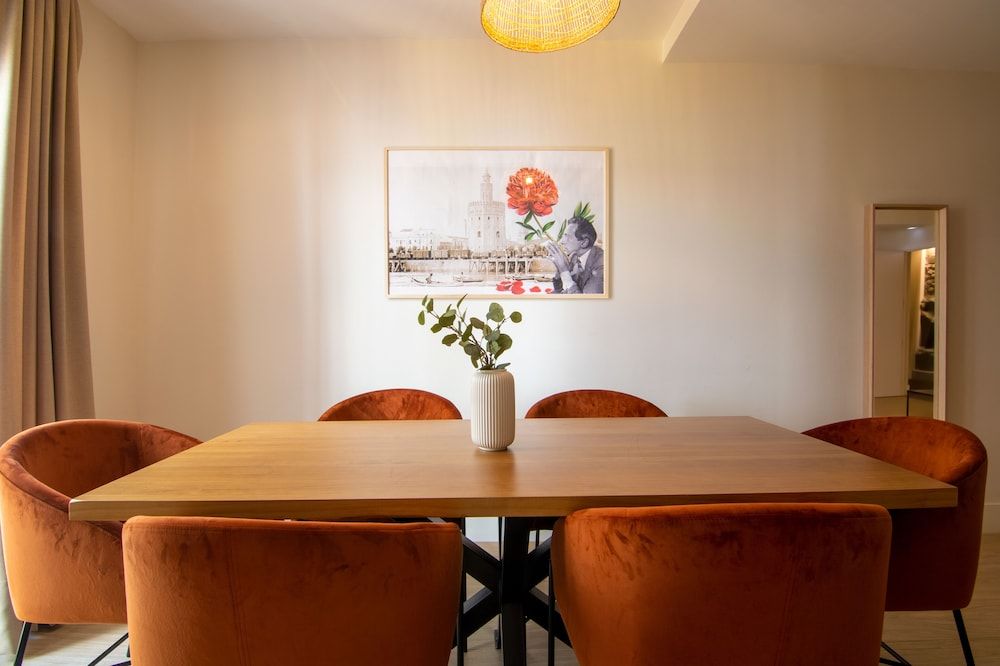 Apartamentos Magna Sevilla Apartment (Suite) 9