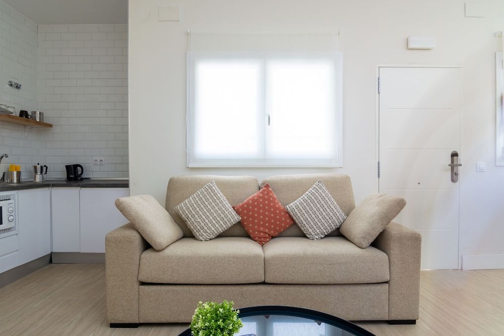 Apartamentos Magna Sevilla Comfort Loft (Suite) 6