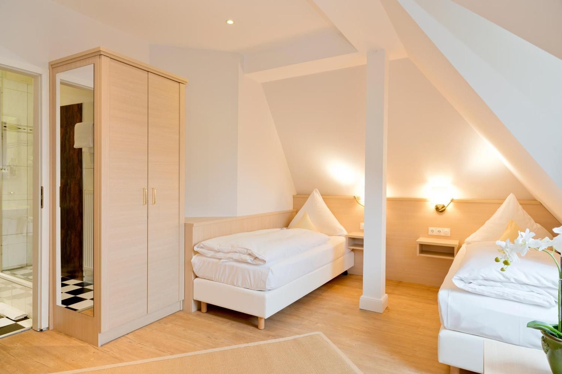Family Room with Private Bathroom