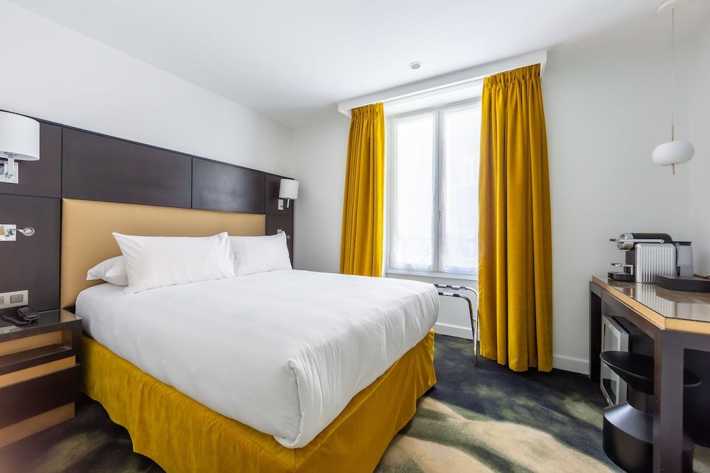 Hôtel 15 Montparnasse Standard Double Room, 1 Double Bed 5