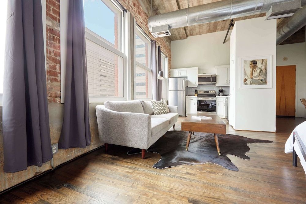 Reside Houston Dwntwn, Wyndham Apartment, 1 Queen Bed, Non Smoking 5