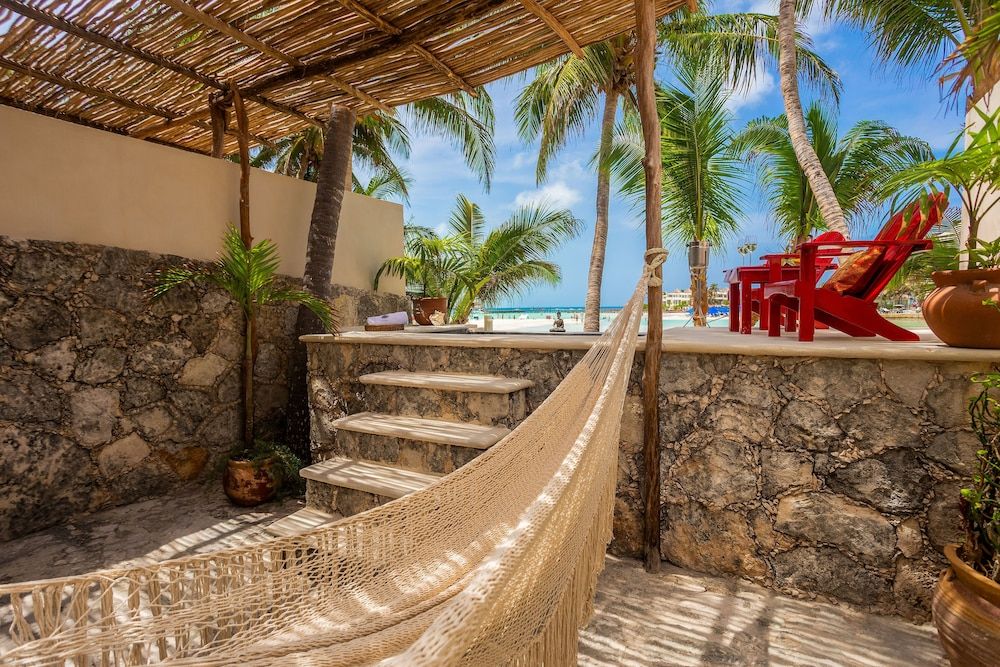 Lotus Beach Hotel - Adults Only Plunge Pool Suite 7