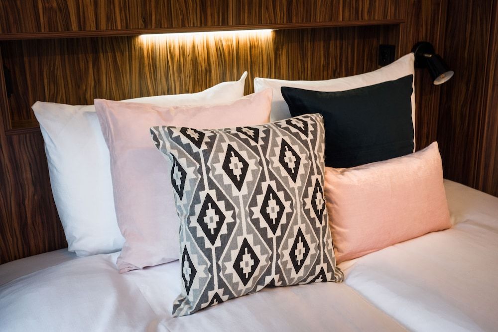 Linden Hotel Basic Room, 2 Twin Beds 2
