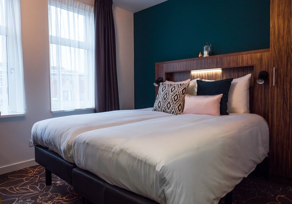 Linden Hotel Basic Room, 2 Twin Beds 3