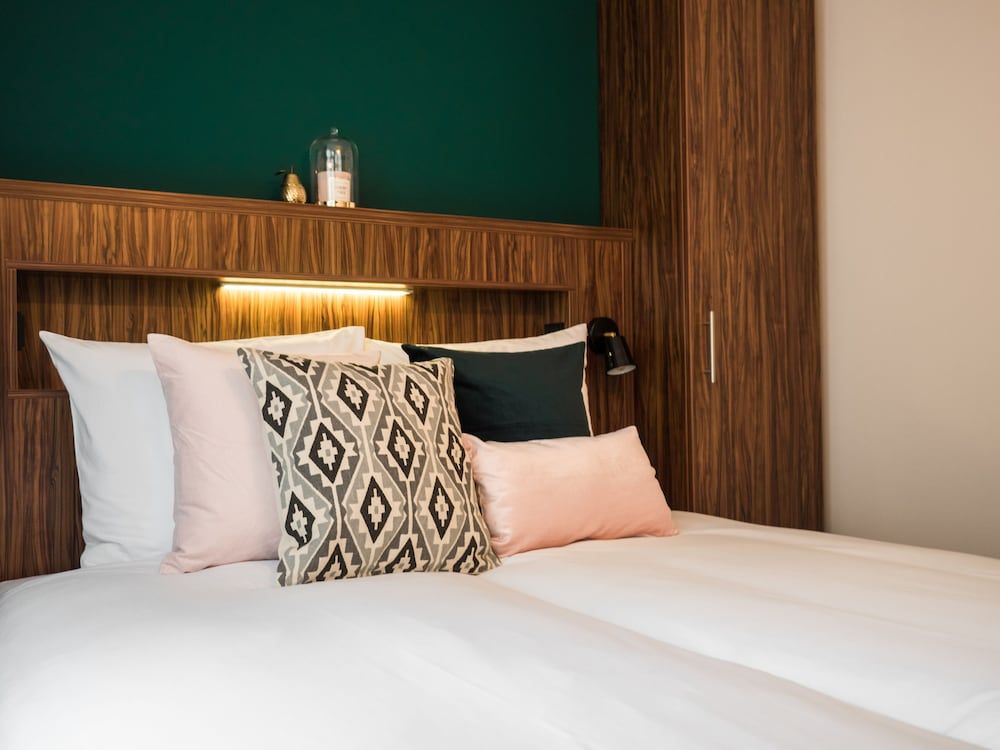 Linden Hotel Basic Room, 2 Twin Beds