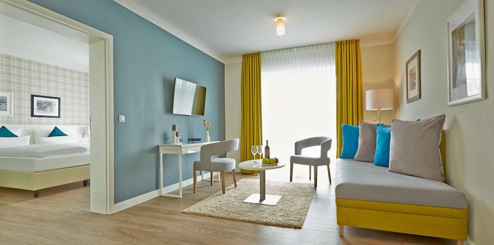 Dorint Resort Baltic Hills Usedom Comfort Studio 2