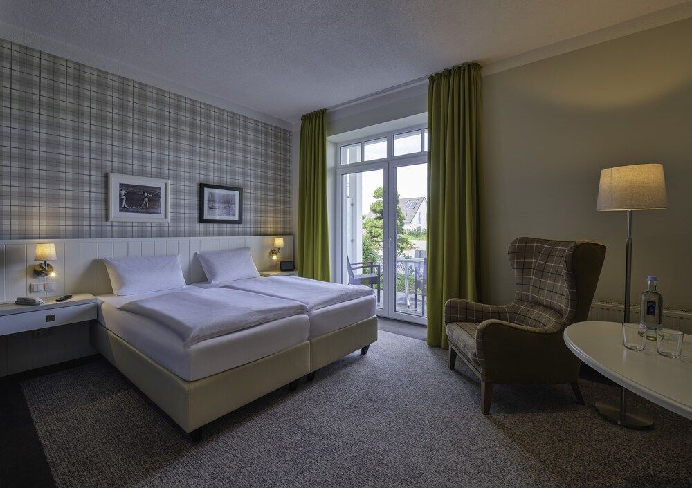 Dorint Resort Baltic Hills Usedom Standard Room (Countryside View) 6