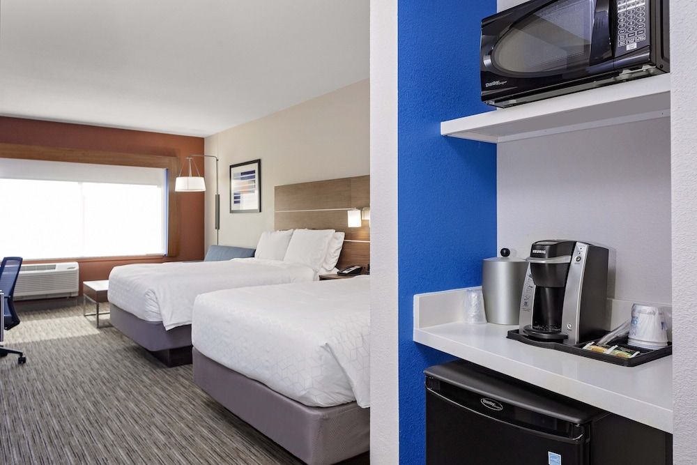 Suite, 2 Queen Beds