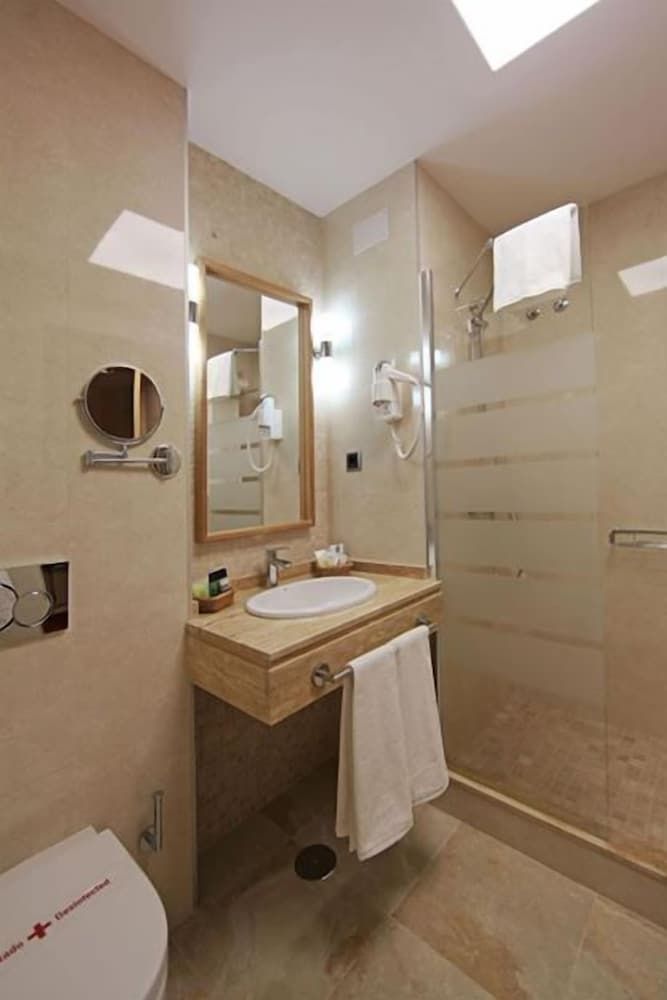 Hotel Casa Consistorial Double Room (Interior) 3