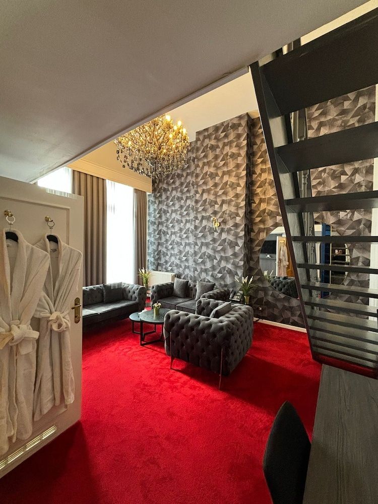 La Bourse Hotel Elite Room 9