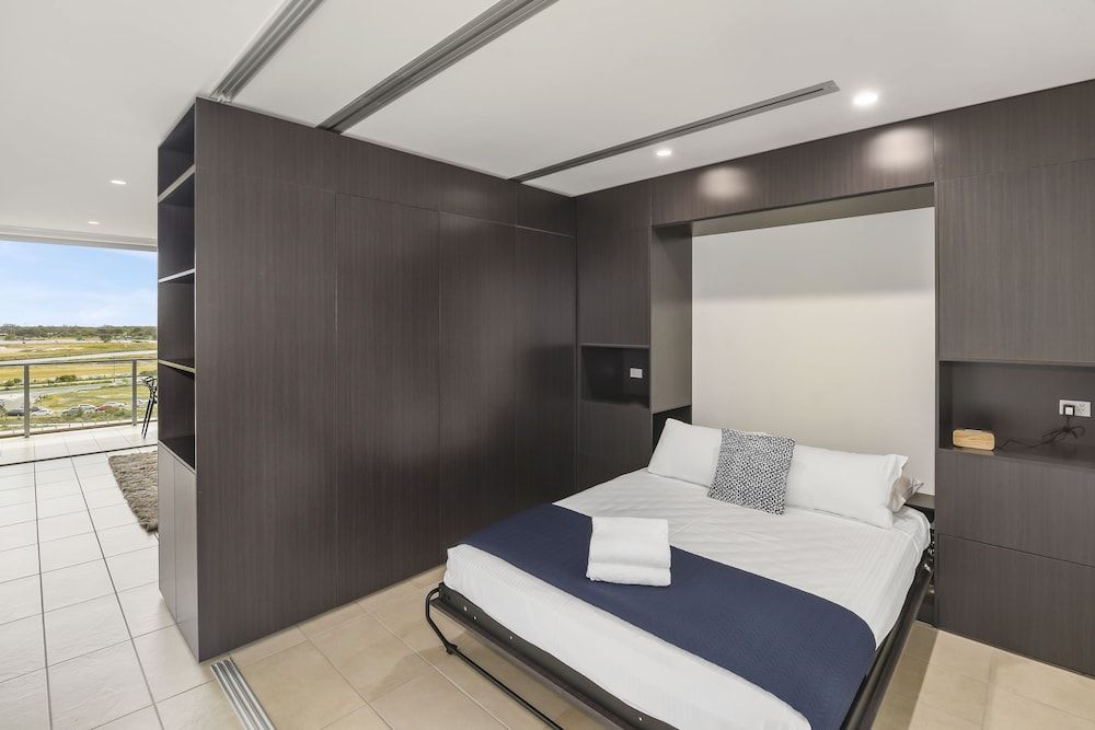 One Bedroom Apartment