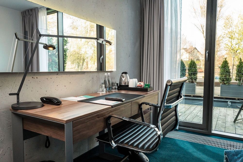 Przystań Hotel & Restaurants Deluxe Double or Twin Room (with terrace) 3