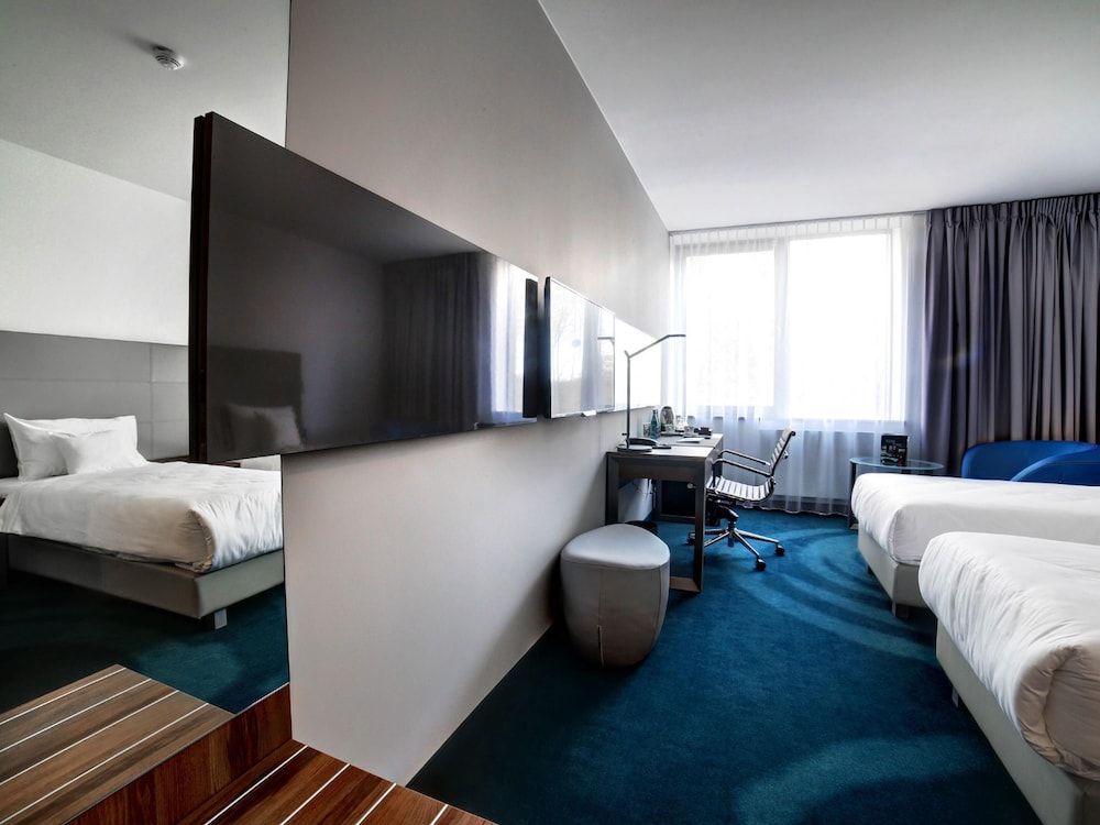 Przystań Hotel & Restaurants Deluxe Double or Twin Room 2