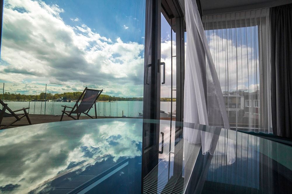 Przystań Hotel & Restaurants Premium Apartment 3