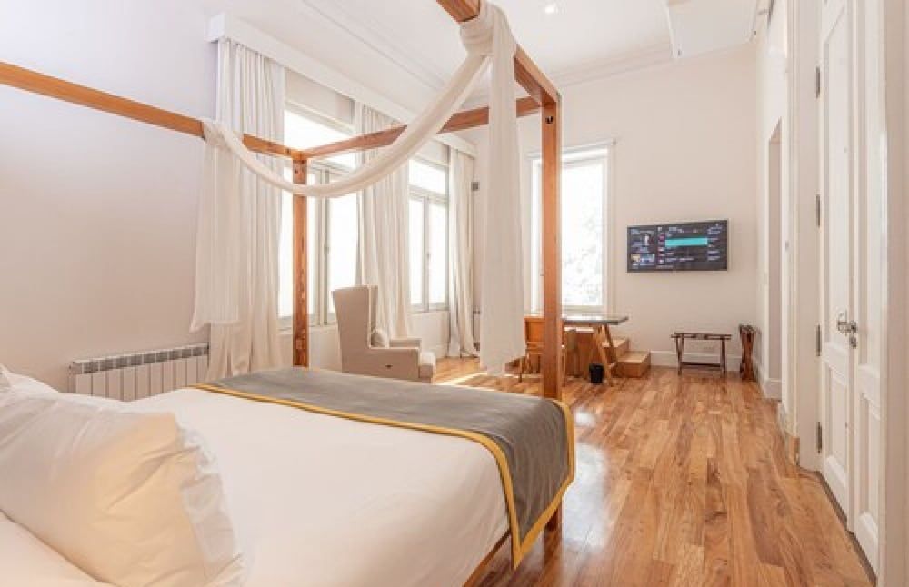 Cassa Lepage Art Hotel Buenos Aires Deluxe Suite 3