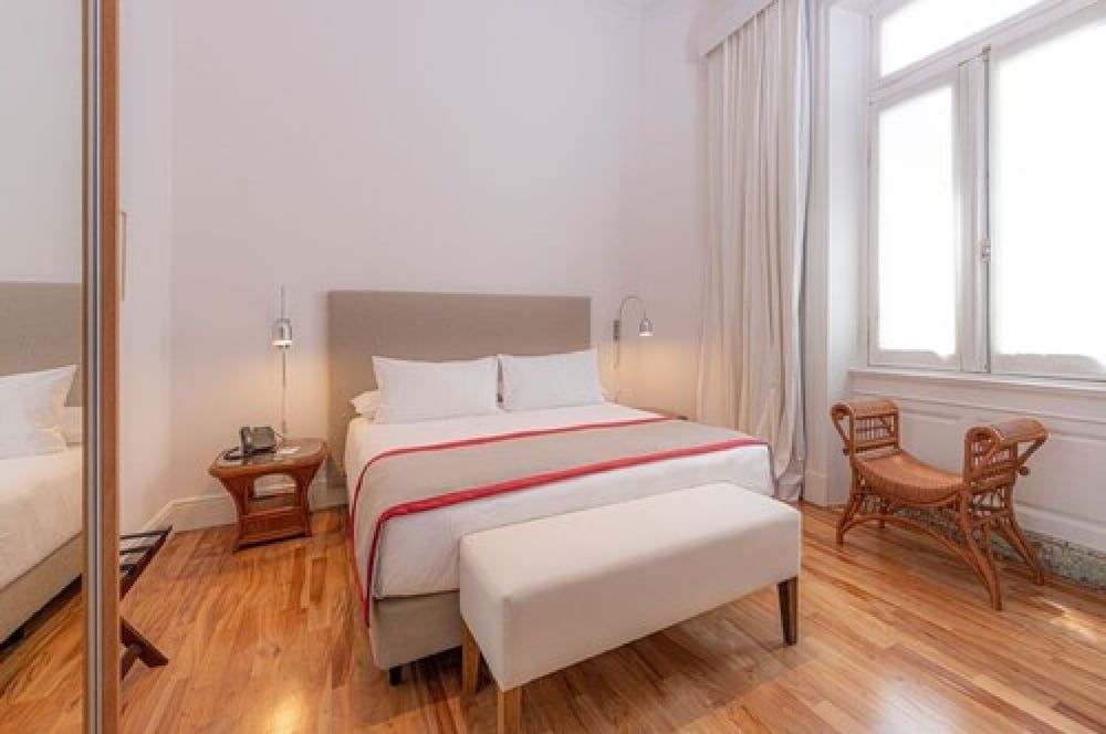 Cassa Lepage Art Hotel Buenos Aires Family Suite 2