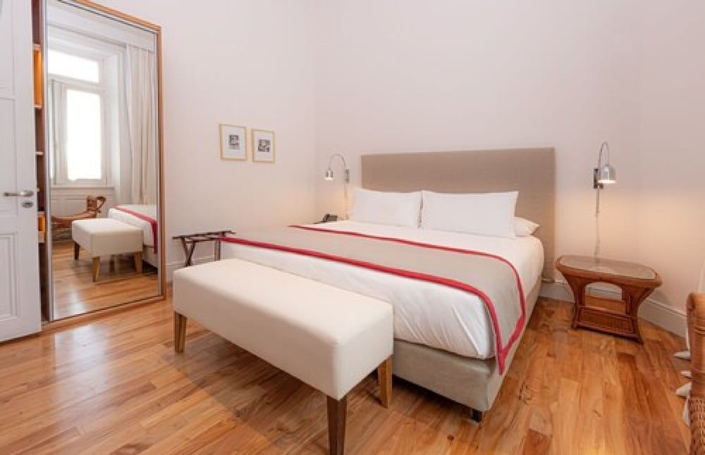 Cassa Lepage Art Hotel Buenos Aires Family Suite 3