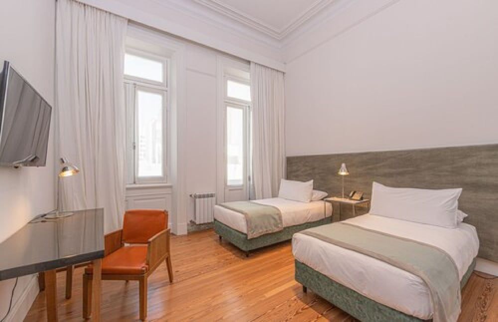Superior Suite, 2 Twin Beds