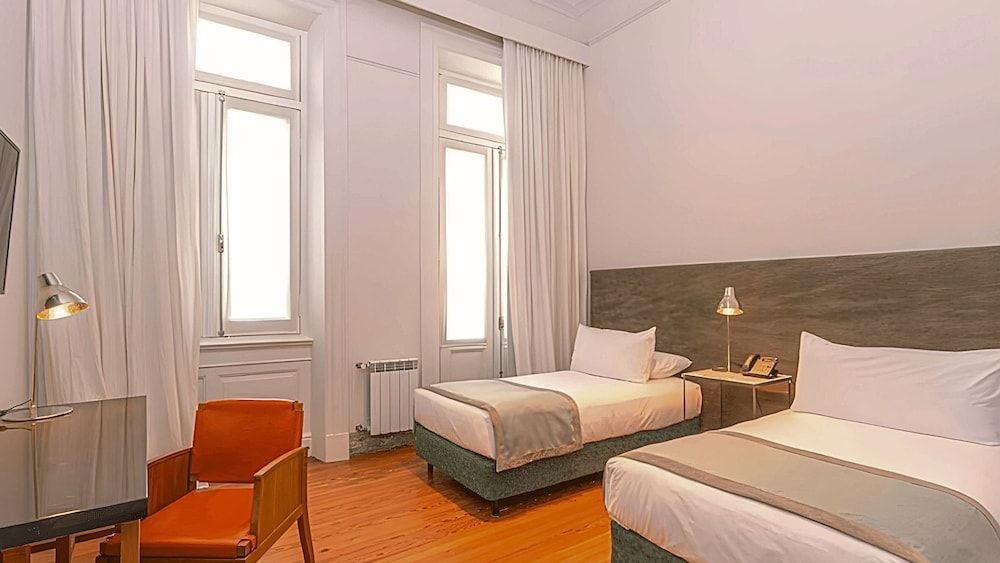 Superior Suite, 2 Twin Beds