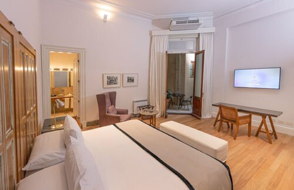 Cassa Lepage Art Hotel Buenos Aires Deluxe Suite 10