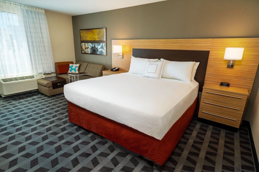 Studio Suite, 1 King Bed