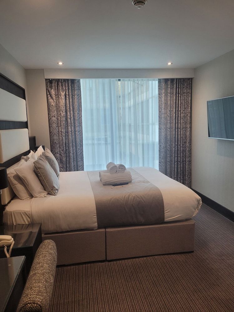Hatton Garden Hotel City Double Room 2