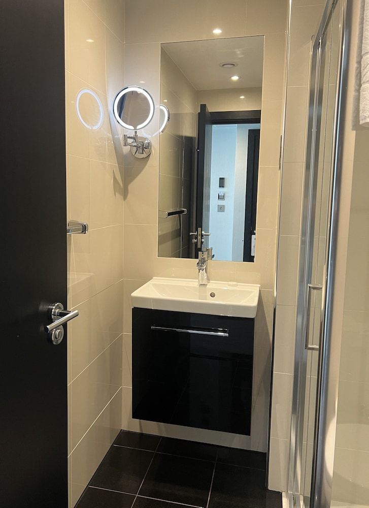 Hatton Garden Hotel City Double Room 8